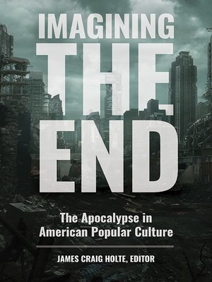cover image of Imagining the End